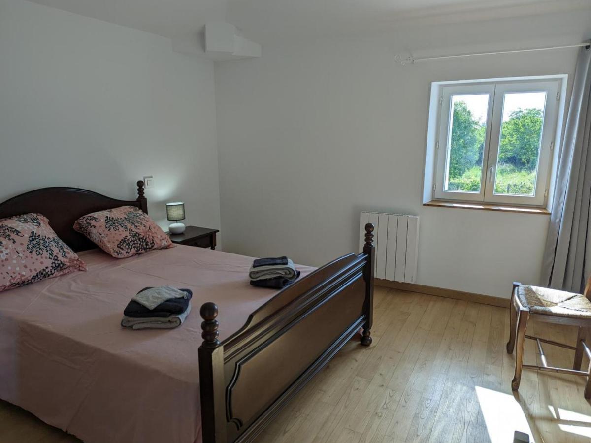 Maison Lumineuse Avec Cour Privative, Proche Sites Culturels, Tout Confort, Equipe Bebe, Wifi Inclus - Fr-1-653-98 Puyreaux Bagian luar foto