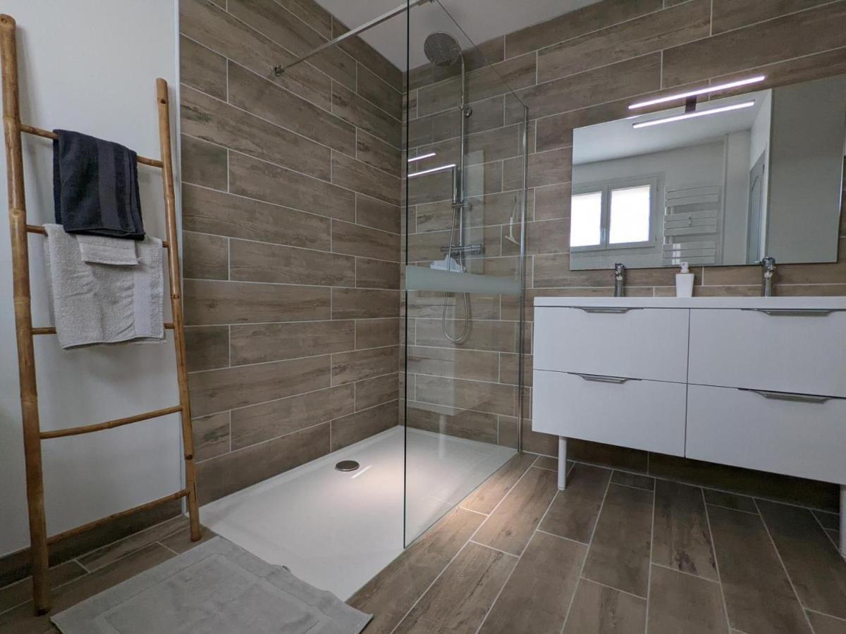 Maison Lumineuse Avec Cour Privative, Proche Sites Culturels, Tout Confort, Equipe Bebe, Wifi Inclus - Fr-1-653-98 Puyreaux Bagian luar foto