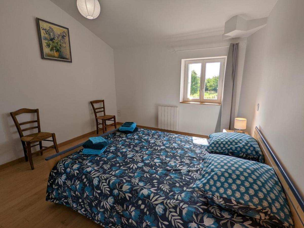 Maison Lumineuse Avec Cour Privative, Proche Sites Culturels, Tout Confort, Equipe Bebe, Wifi Inclus - Fr-1-653-98 Puyreaux Bagian luar foto