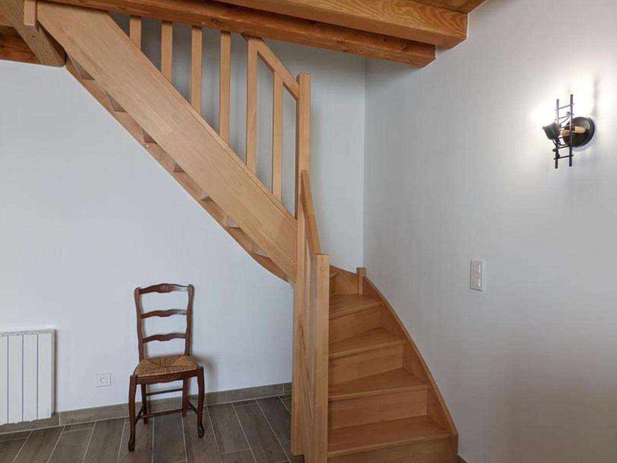 Maison Lumineuse Avec Cour Privative, Proche Sites Culturels, Tout Confort, Equipe Bebe, Wifi Inclus - Fr-1-653-98 Puyreaux Bagian luar foto