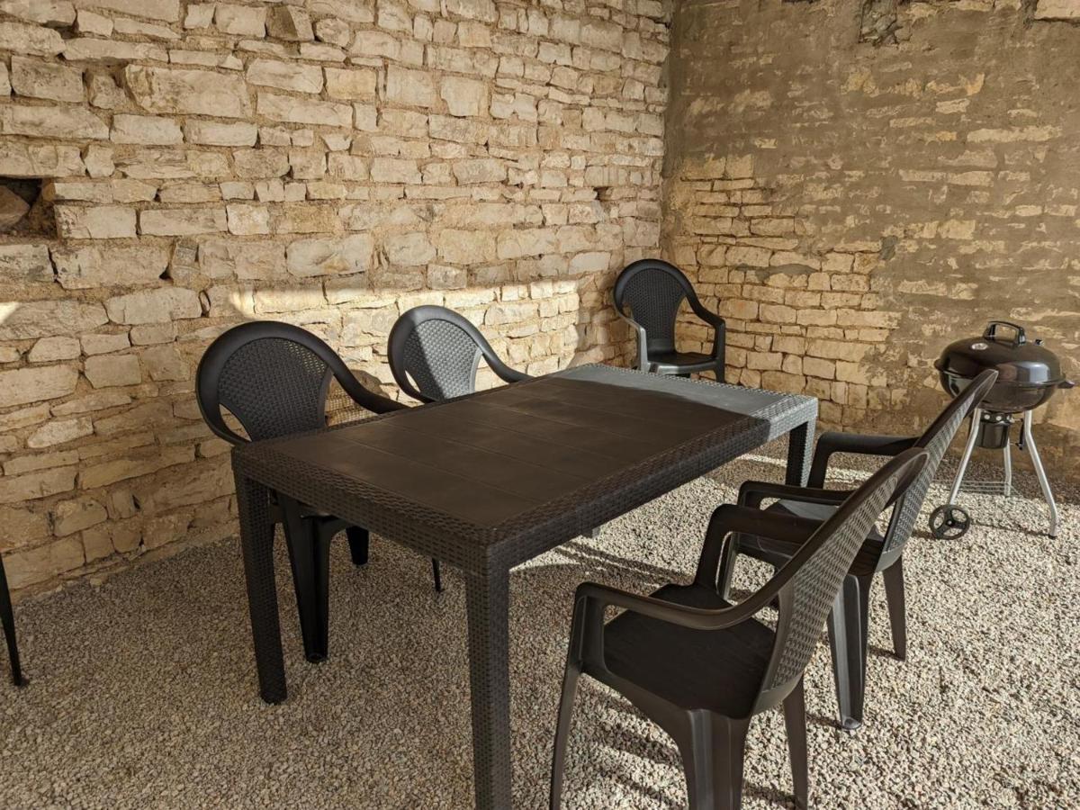 Maison Lumineuse Avec Cour Privative, Proche Sites Culturels, Tout Confort, Equipe Bebe, Wifi Inclus - Fr-1-653-98 Puyreaux Bagian luar foto