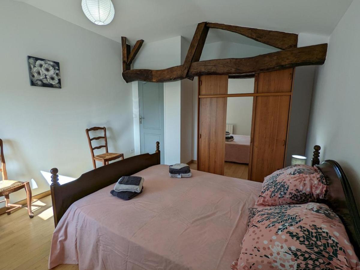 Maison Lumineuse Avec Cour Privative, Proche Sites Culturels, Tout Confort, Equipe Bebe, Wifi Inclus - Fr-1-653-98 Puyreaux Bagian luar foto