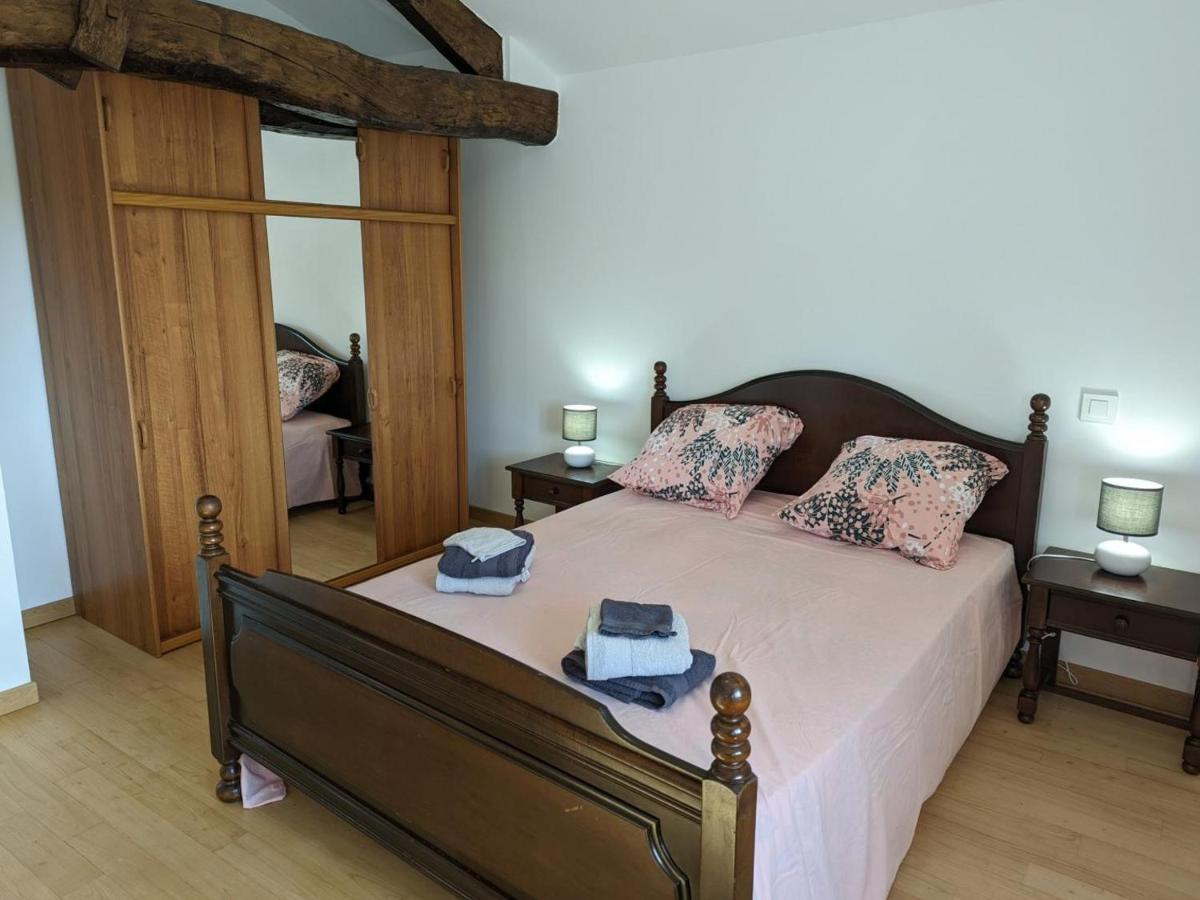 Maison Lumineuse Avec Cour Privative, Proche Sites Culturels, Tout Confort, Equipe Bebe, Wifi Inclus - Fr-1-653-98 Puyreaux Bagian luar foto